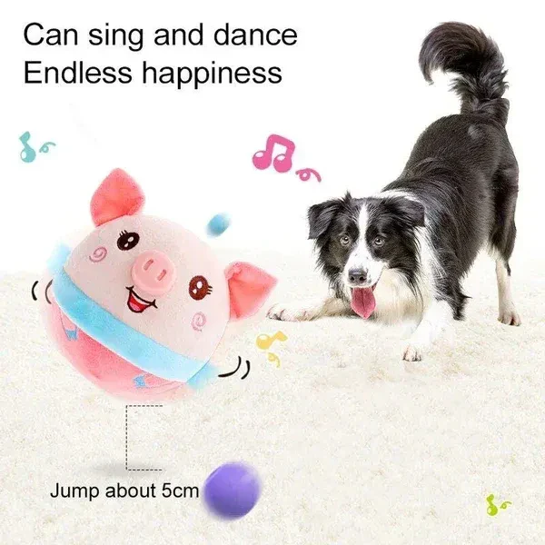 This Active Moving Pet Plush Toy Is Taking California By Storm