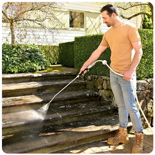 Ultrawasher™ Turbo High Pressure Washer Suitable for all garden hoses - Special Offer