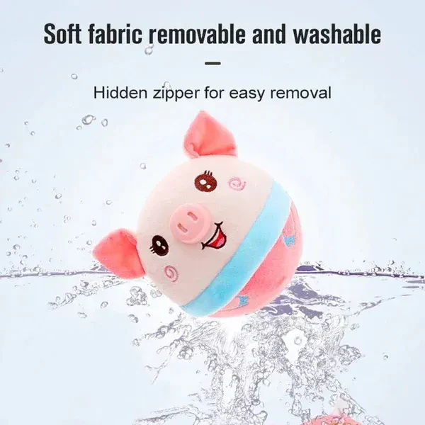 This Active Moving Pet Plush Toy Is Taking California By Storm